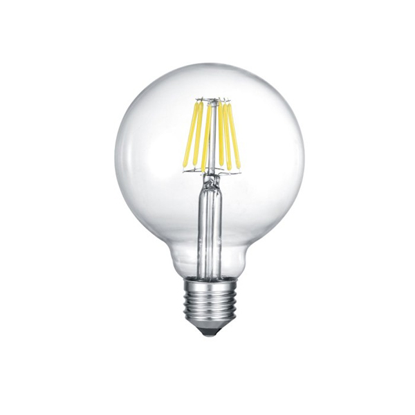 AMPOULE TRIO LED E27 6W 3000K