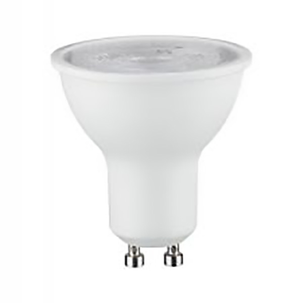 LED GU10 460LM 4000K 36° 7W WHITE M DIM