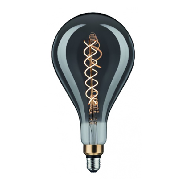 LED BIGDROP FIL 170LM E27 2700K GRD SMK