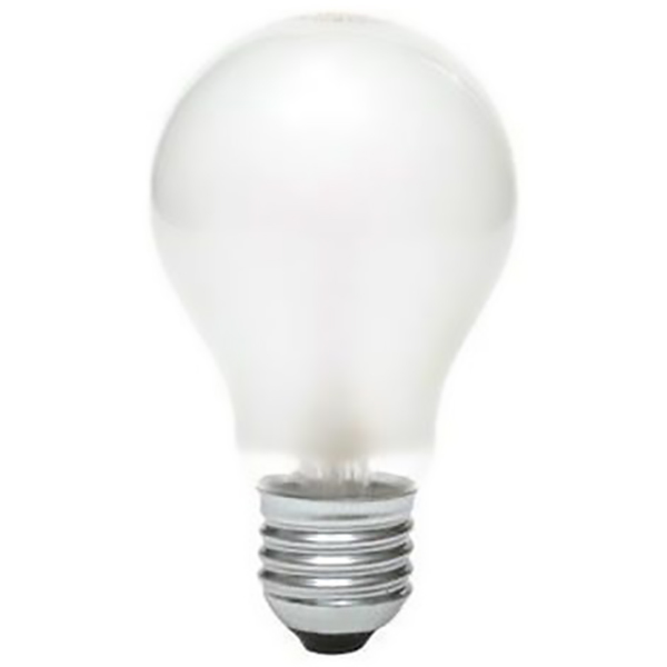 AMPOULE INCANDESCENTE STANDARD E27 60W LONG LIFE