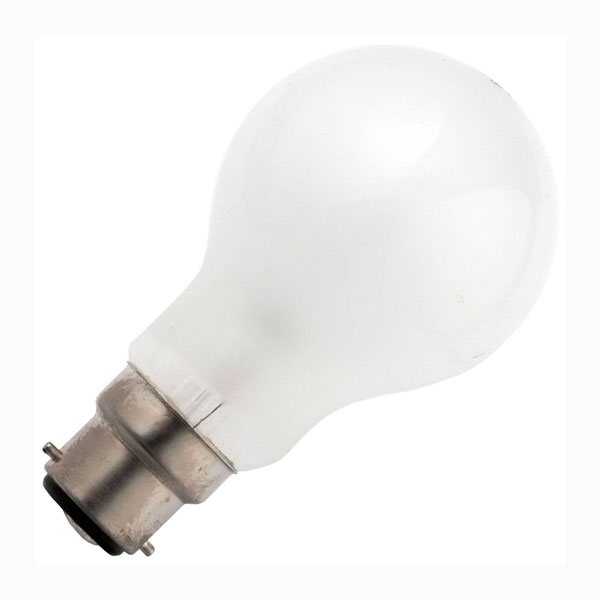 AMPOULE INCANDESCENTE STANDARD B22 60W LONG LIFE