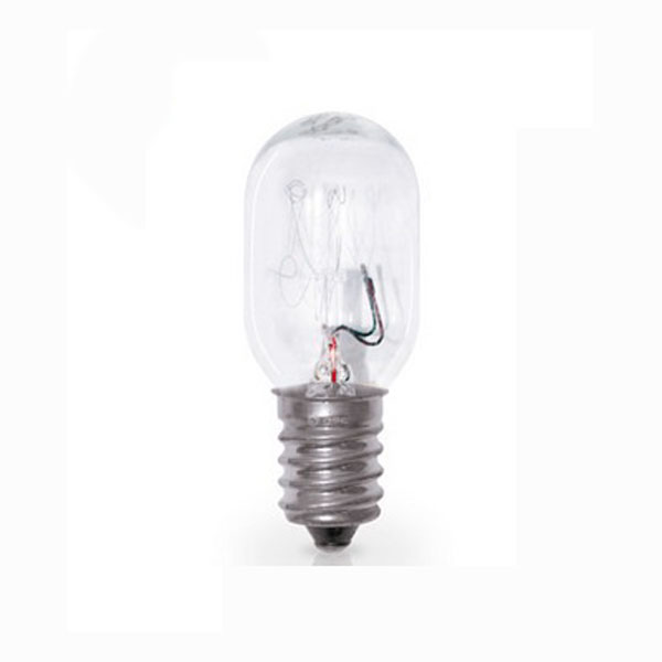 AMPOULE POUR FRIGO TUBULAR 15W E14 240V