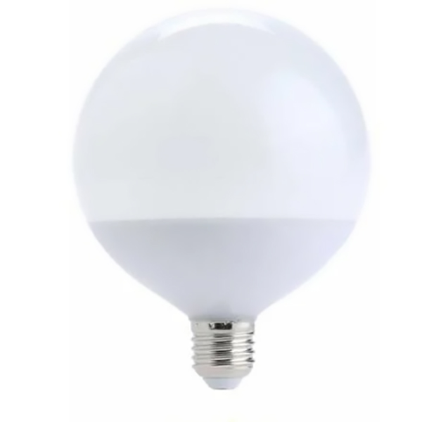 AMPOULE FLUORESCENTE E27 16W GLOBE