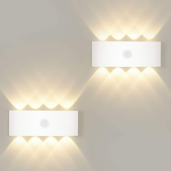 APPLIQUE AVEC DETECTEUR DE MOUVEMENT