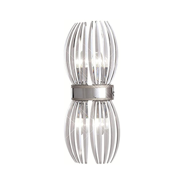 APPLIQUE MURALE OLIVIA LED 760714-2 ESTO