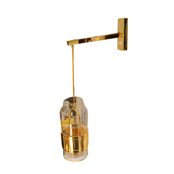 APPLIQUE MURALE GOLD WS7601