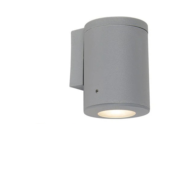 APPLIQUE MURALE GRIS 1LAMPE FRANCA