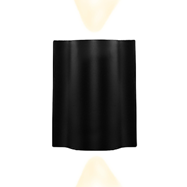 APPLIQUE MURALE 2*3W/LED-DELTA LIGHTING