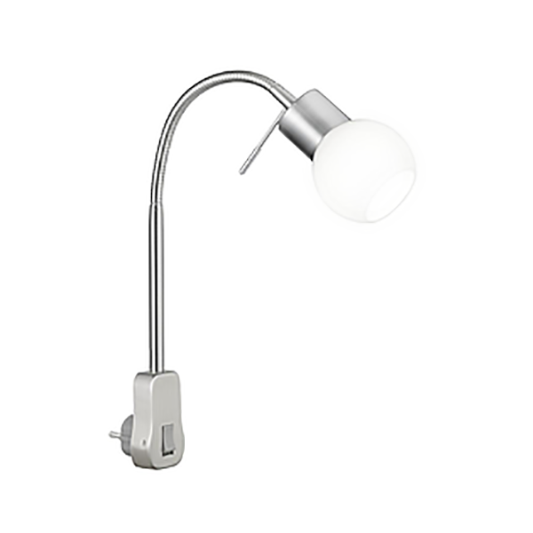 APPLIQUE MURALE FRED LED G9 3,5W 3000K