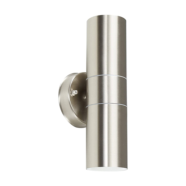 APPLIQUE MURALE EXTERIEUR FLAMME IP44 2X35W GU10 230V