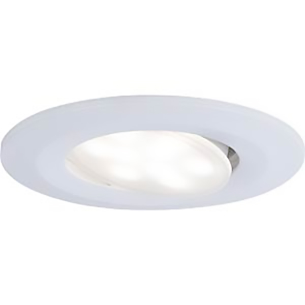 APPLIQUE MURALE CALLA LED 550LM 5,5W IP65