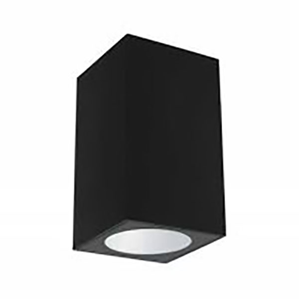 APPLIQUE MURALE SAILLI FLAME IP54 1X3W GREY 3000K