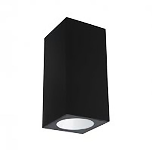 APPLIQUE MURALE SAILLI 230V FLAME IP54 2X3W GREY 3000K