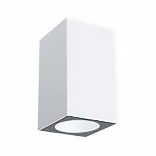 APPLIQUE MURALE SAILLI 230 FLAME IP54 2X3W WHITE 3000K