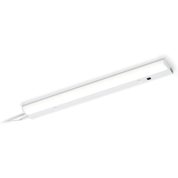 APPLIQUE TRIO SIMEO INCL. 1 X SMD, 15,5W, 3000K, 1300LM W:77,7CM, H:1,8CM,
