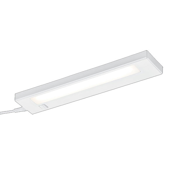 APPLIQUE TRIO ALINO INCL. 1 X SMD, 4W, 3000K, 350LM W:34CM, H:2CM,