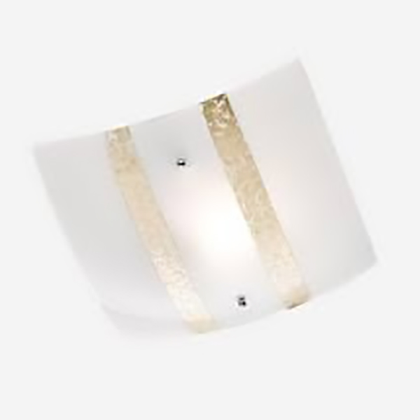 APPLIQUE TRIO NIKOSIA EXCL. 1 X E27, MAX. 40W