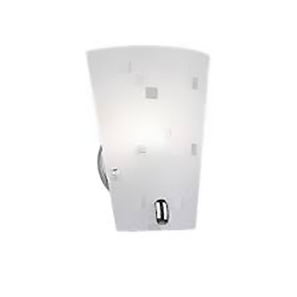 APPLIQUE TRIO COLINA EXCL. 1 X E27