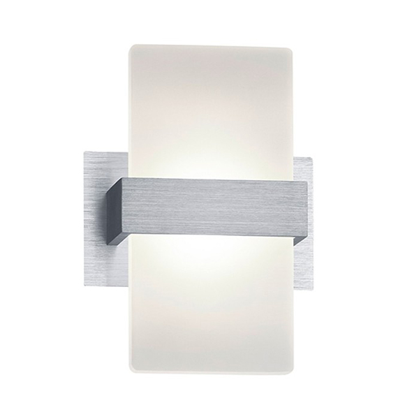 APPLIQUE TRIO PLATON INCL. 1 X SMD, 4,3W, 3000K, 430LM W:13CM, H:18CM,