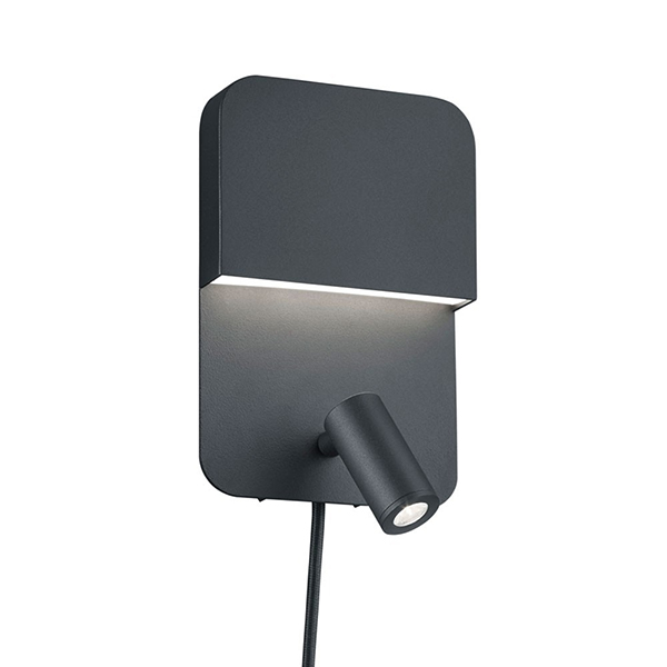 APPLIQUE TRIO LUIGI INCL. 1 X SMD, 5W, 3000K, 500LM