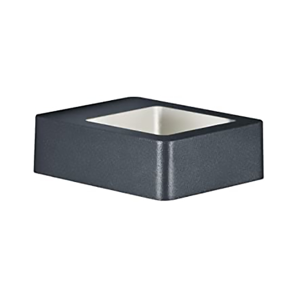 APPLIQUE TRIO RENO INCL. 1 X COB, 4,5W, 3000K, 450LM W:12CM, H:4,5CM,EXT:14,5CM