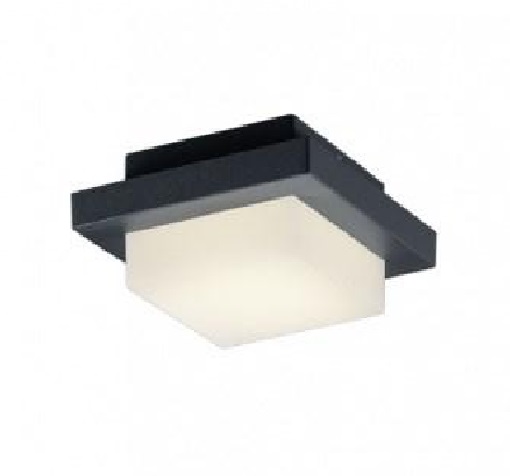 APPLIQUE TRIO HONDO INCL. 1 X SMD, 3,5W, 3000K, 330LM W:14CM, H:14CM,EXT:6,5CM