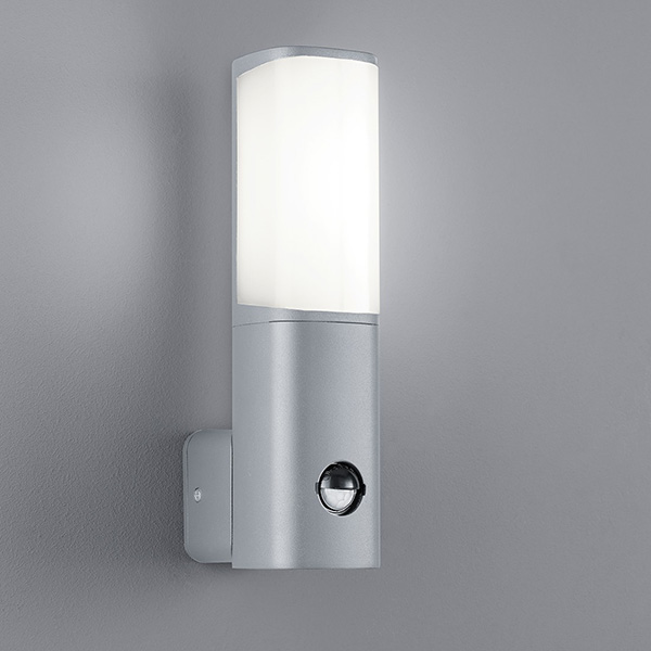 APPLIQUE TRIO TICINO INCL. 1 X SMD, 5,5W, 3000K, 550LM W:7CM, H:27CM,EXT:10,5CM