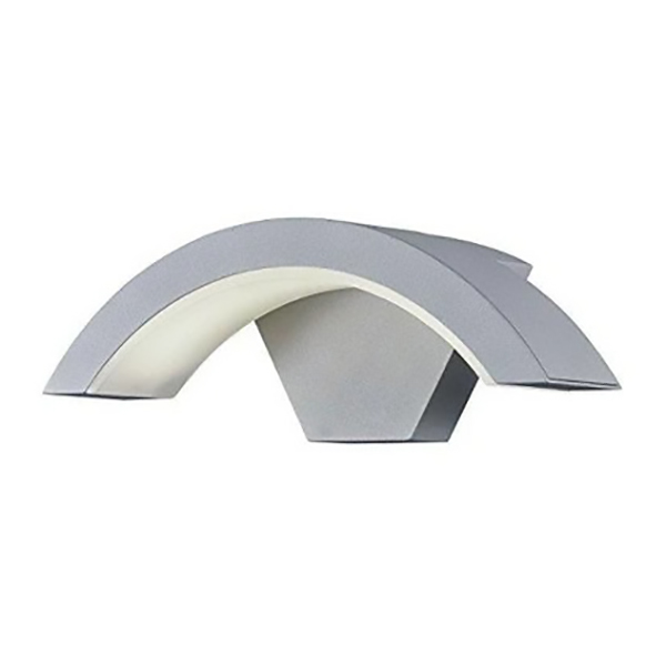APPLIQUE TRIO HAREALITYEM INCL. 1 X SMD, 6W, 3000K, 580LM W:29,4CM, H:10CM,
