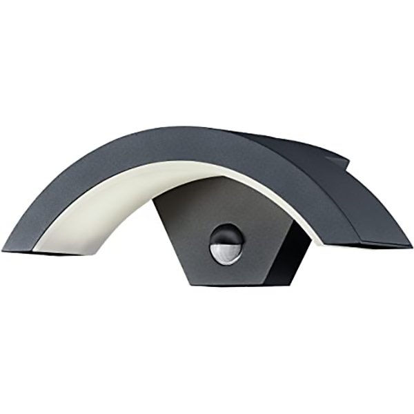 APPLIQUE TRIO OHIO INCL. 1 X SMD, 6W, 3000K, 580LM W:29,4CM, H:10CM,EXT:9CM