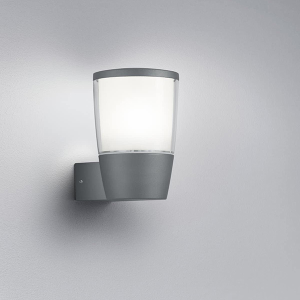 APPLIQUE TRIO SHANNON INCL. 1 X SMD, 7W, 3000K, 700LM H:17CM, D:11CM