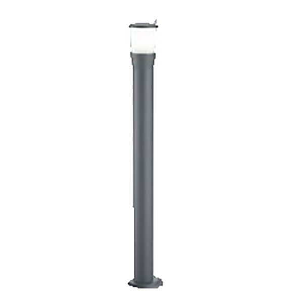 POTELET TRIO SHANNON INCL. 1 X SMD, 7W, 3000K, 700LM H:100CM, D:12,5CM