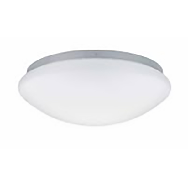 PLAFONNIER LED LEONIS IP44 11W 4000K 280MM BLANC