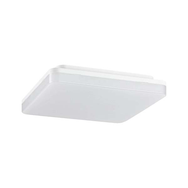 PLAFONNIER CELA IP44 LED 15,5W WHSW 280X280