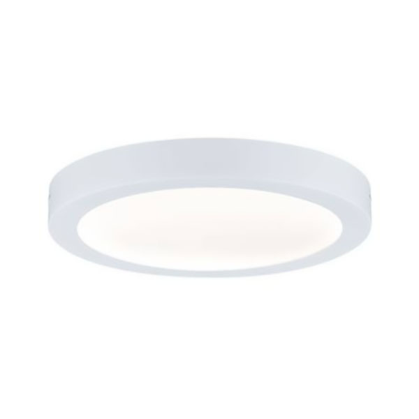 PLAFONNIER LED ABIA 22W 300 MM BLANC