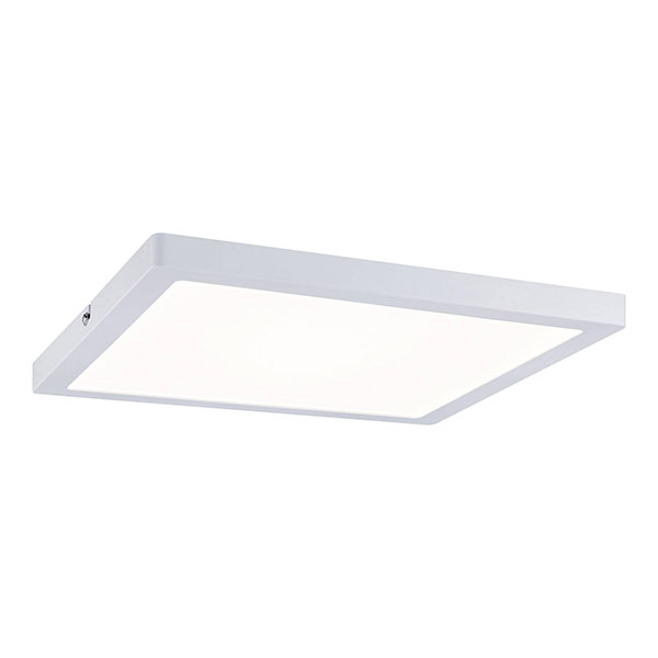 PLAFONNIER LED ATRIA 300X300 MM 24W BLANC