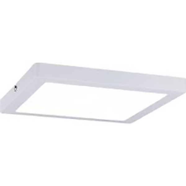 PLAFONNIER LED ATRIA 220X220 MM 20W BLANC
