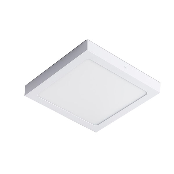PLAFONNIER LED CARPO 16W 300X300 BLANC MAT DIMMABLE