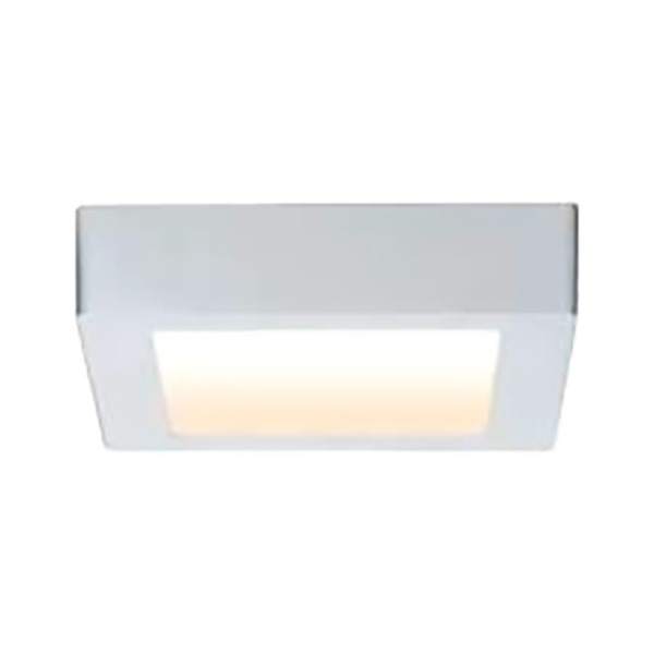 PLAFONNIER LED MP CARPO 10,2W 170X170 BLANC DIMMABLE