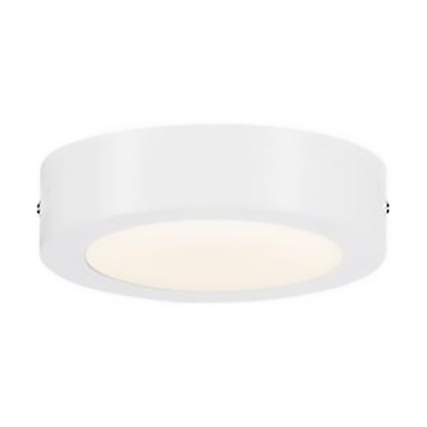 PLAFONNIER LED MP CARPO 10,2W 170MM BLANC DIMMABLE