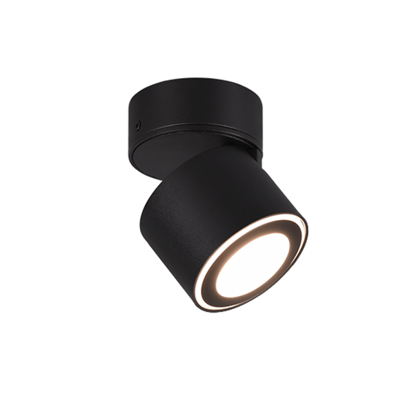 PLAFONNIER TRIO TAURUS INCL. 1X3W/340LM+1X1,5W110LM LED 3000K