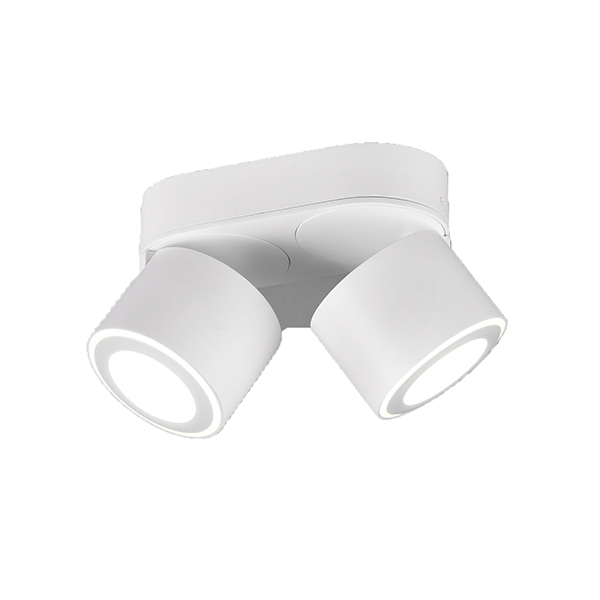 PLAFONNIER TRIO TAURUS INCL. 2X3W 340LM+2X1,5W/110LM LED 3000K