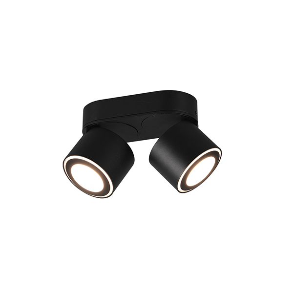 PLAFONNIER TRIO TAURUS INCL. 2X3W/340LM+2X1,5W110LM LED 3000K