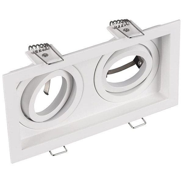 PLAFONNIER TRIO KENAI EXCL. 2 X GU10 17,2 X 9,2CM