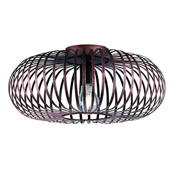 PLAFONNIER TRIO JOHANN EXCL. 1 X E27, MAX. 60W D:40CM