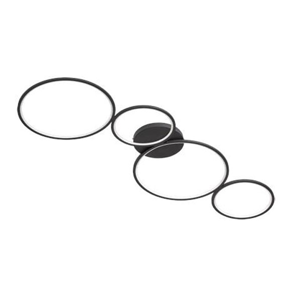 PLAFONNIER TRIO RONDO INCL. 28W LED 3000K 2800LM