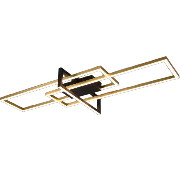 PLAFONNIER TRIO SALINAS INCL. 34W LED 3000K 4200LM MAX.150CM