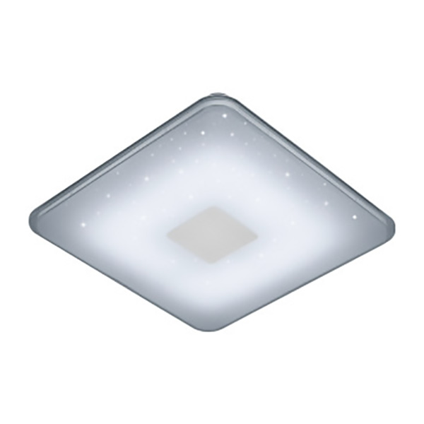 PLAFONNIER TRIO SAMURAI INCL. 1 X SMD, 21,5W, 3000 - 5500K, 2400LM