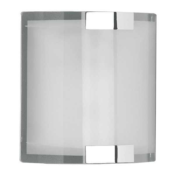 APPLIQUE TRIO DIVO EXCL. 1 X E14, MAX. 40W W:20CM, H:20CM,