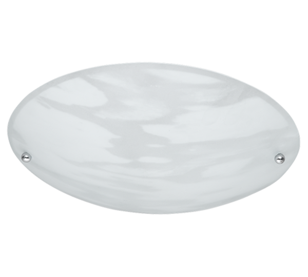 PLAFONNIER TRIO LANA EXCL. 1 X E27, MAX. 40W H:8CM, D:25CM,