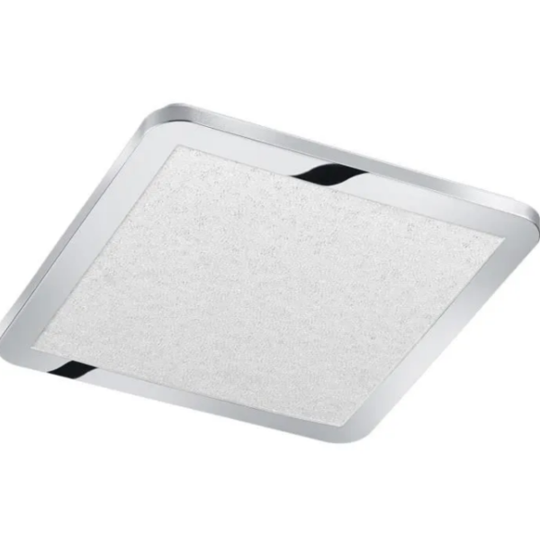 PLAFONNIER TRIO CESAR INCL. 1 X SMD, 18W, 3000K, 1650LM 30X30CM